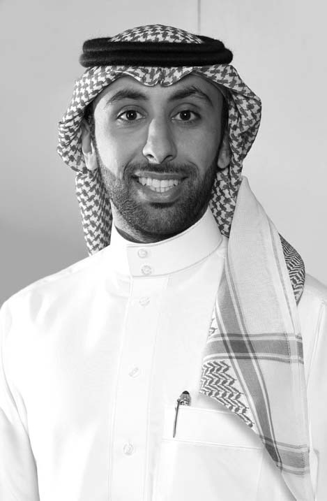 Fahad Alfaraj - Co-Founder of Perpetual Agency