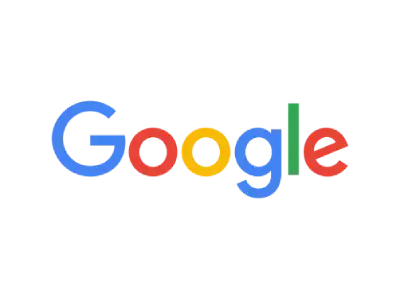 Google logo symbolizing innovative digital solutions by Perpetual Agency, a leading marketing agency.