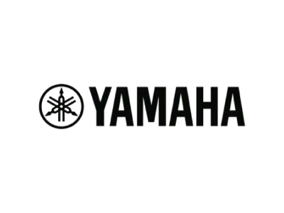 Yamaha logo representing excellence in innovation and collaboration with Perpetual Agency, a marketing agency.
