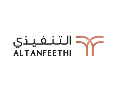 Altanfeethi logo representing premium services, supported by Perpetual Agency's strategic marketing expertise.