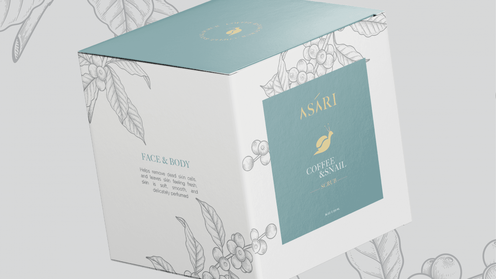 ASARI BEAUTY - Branding Agency | Creative Agency | Branding Agency in ...