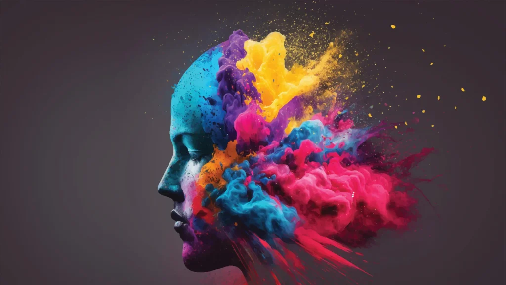 Color psychology effects on the human mind