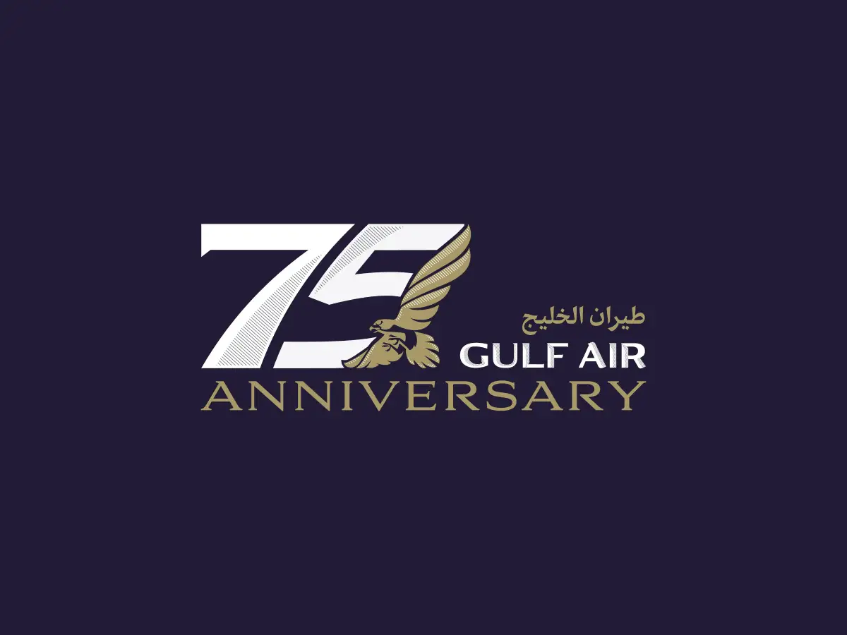 Gilf Air Anniversary – Branding Concept