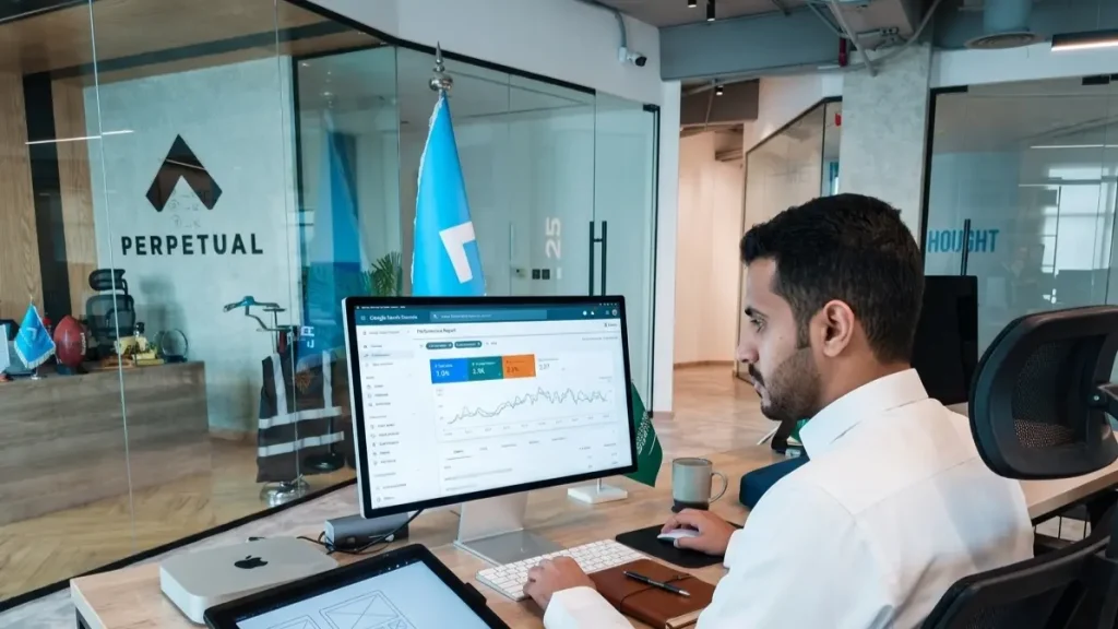 مراقبة استراتيجية التسويق الخاصة بتحسين محركات البحث